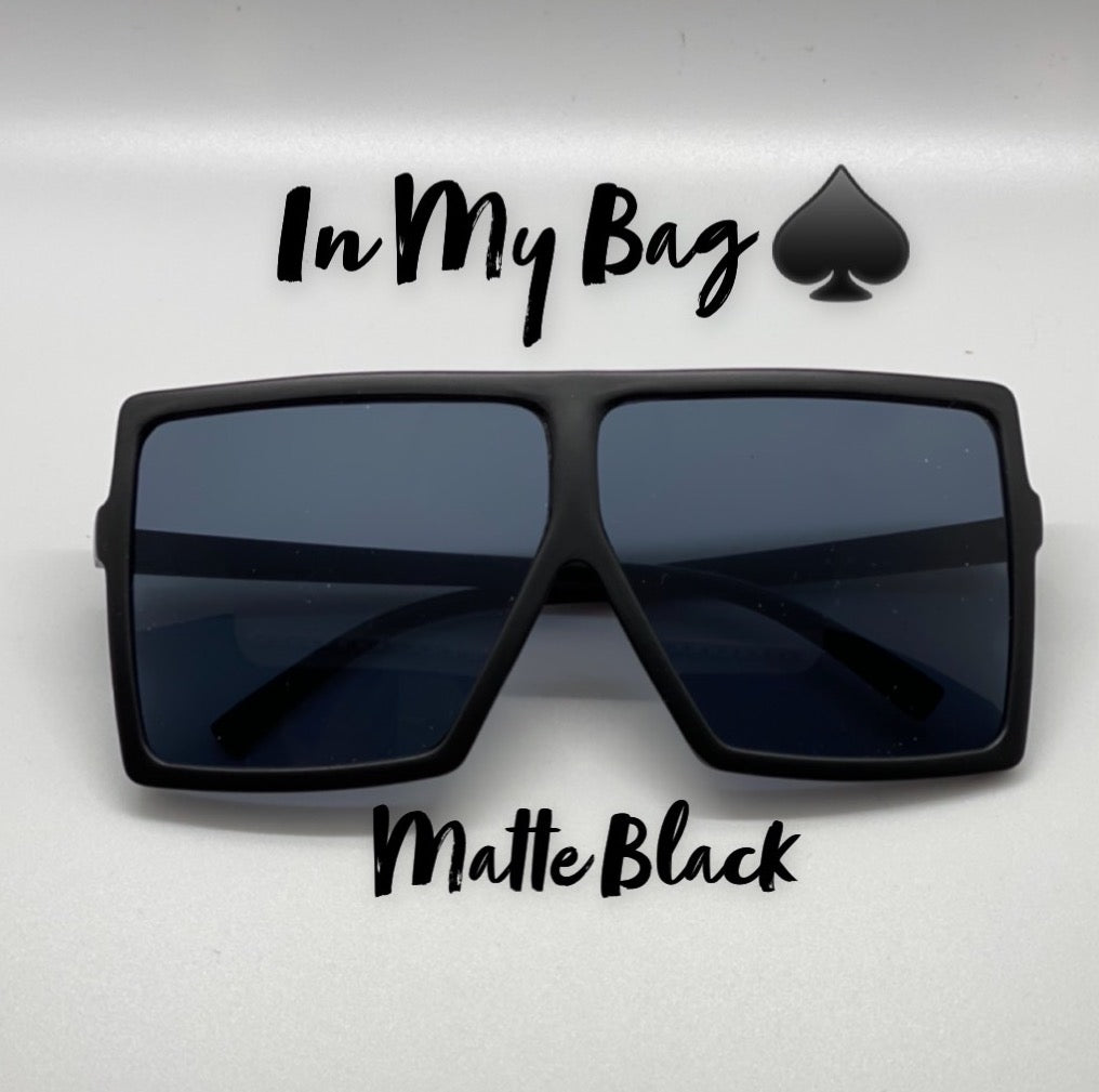 In My Bag The BLACKOUT Collection