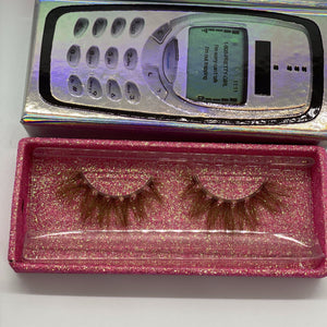 The Legally Blonde Lash Collection